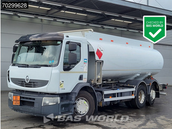 Tank truck RENAULT Premium 380