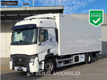 Refrigerator truck RENAULT T 380