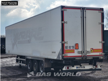 Refrigerator semi-trailer Samro Carrier Maxima 1300 3 axles: picture 2