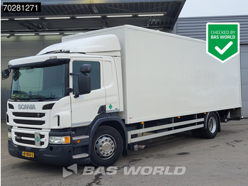 Box truck SCANIA P 250