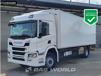 Box truck SCANIA P 280