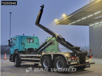 Hook lift truck Scania P360 6X4 VDL 20t Hooklift Steelsuspension Big-Axle Euro 5: picture 2 Hook lift truck Scania P360 6X4 VDL 20t Hooklift Steelsuspension Big-Axle Euro 5: picture 2