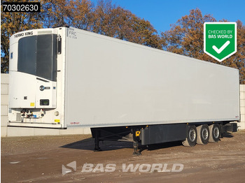 Refrigerator semi-trailer SCHMIDT