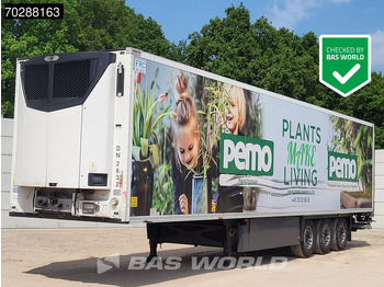 Refrigerator semi-trailer SCHMITZ