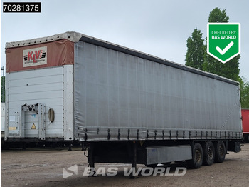 Curtainsider semi-trailer SCHMITZ S01