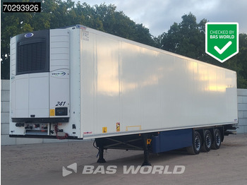 Refrigerator semi-trailer SCHMITZ SCB