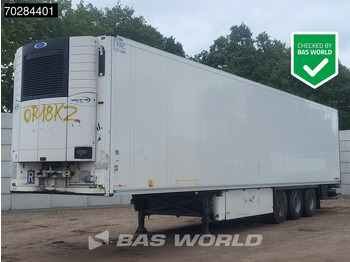 Refrigerator semi-trailer SCHMITZ SCB