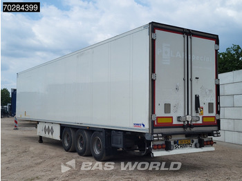Schmitz Cargobull SCB*S3B 3 axles MOT 9/25 Doppelstock Blumenbreit Schiebewand on lease Schmitz Cargobull SCB*S3B 3 axles MOT 9/25 Doppelstock Blumenbreit Schiebewand: picture 2