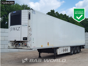 Refrigerator semi-trailer SCHMITZ SCB