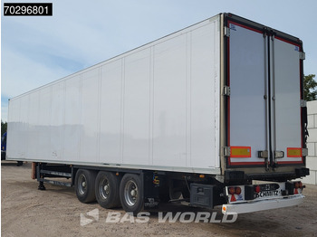 Refrigerator semi-trailer Schmitz Cargobull SCB*S3B Doppelstock Lift Axle: picture 2 Refrigerator semi-trailer Schmitz Cargobull SCB*S3B Doppelstock Lift Axle: picture 2