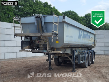 Tipper semi-trailer SCHMITZ SGF