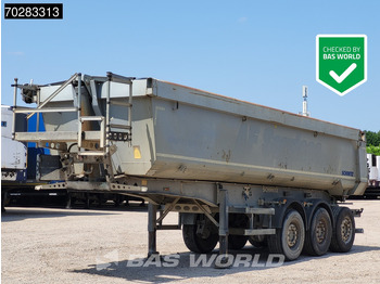 Tipper semi-trailer SCHMITZ SGF