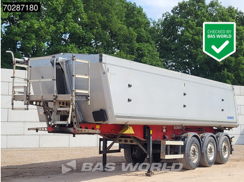 Tipper semi-trailer SCHMITZ SGF