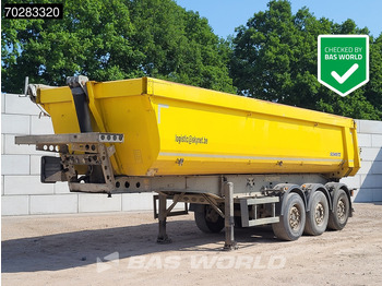 Tipper semi-trailer SCHMITZ SKI