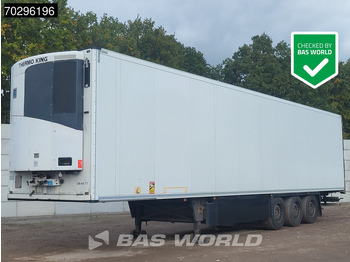 Refrigerator semi-trailer SCHMITZ