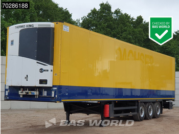Refrigerator semi-trailer SCHMITZ