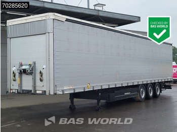 Curtainsider semi-trailer SCHWARZMÜLLER