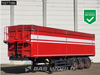 Tipper semi-trailer STAS
