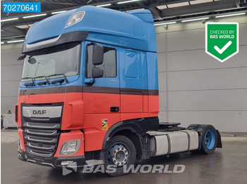 Tractor unit DAF XF 450