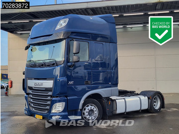 Tractor unit DAF XF 460