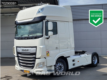 Tractor unit DAF XF 480
