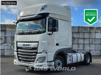 Tractor unit DAF XF 480