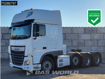 Tractor unit DAF XF 510