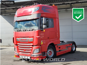 Tractor unit DAF XF