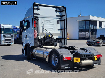 Tractor unit Iveco S-Way 460 4X2 LNG Retarder 2x Tanks Standklima LED Navi: picture 2