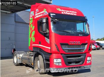 Tractor unit Iveco Stralis 400 4X2 Retarder 2xTanks LNG ACC Euro 6: picture 3