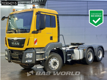 Tractor unit MAN TGS 33.440