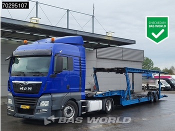 Tractor unit MAN TGX 18.460