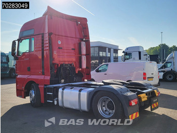 Tractor unit MAN TGX 18.460 TGX 4X2 XXL Retarder 2x Tanks: picture 2