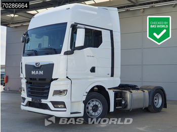 Tractor unit MAN TGX 18.480