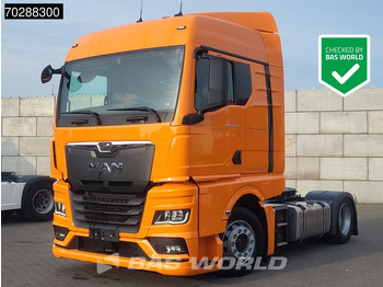 MAN TGX 18.480 4X2 NEW! Mega GM Retarder 2x Tanks Euro 6 on lease MAN TGX 18.480 4X2 NEW! Mega GM Retarder 2x Tanks Euro 6: picture 1