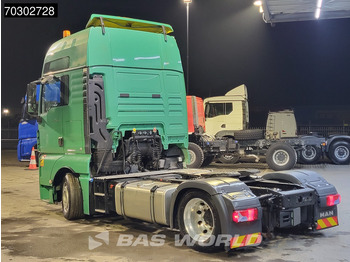 MAN TGX 18.500 4X2 Mega XXL Retarder 2xTanks ACC Euro 6 on lease MAN TGX 18.500 4X2 Mega XXL Retarder 2xTanks ACC Euro 6: picture 2