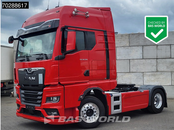 Tractor unit MAN TGX