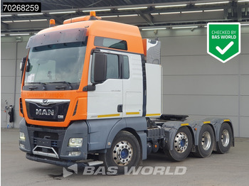 Tractor unit MAN TGX
