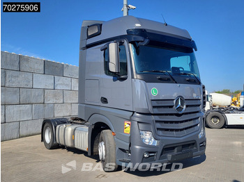 Tractor unit Mercedes-Benz Actros 1851 4X2 BigSpace 2xTanks Euro 6: picture 3 Tractor unit Mercedes-Benz Actros 1851 4X2 BigSpace 2xTanks Euro 6: picture 3