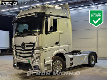 Tractor unit MERCEDES-BENZ Actros