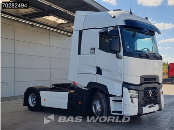 Tractor unit Renault T 440 T 4X2 80% Tyres! HSC 2x Tanks Standklima: picture 3