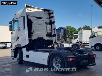 Tractor unit Renault T 440 T 4X2 80% Tyres! HSC 2x Tanks Standklima: picture 2