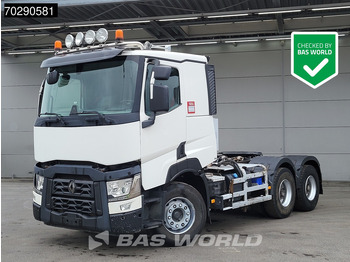 Tractor unit RENAULT T 520
