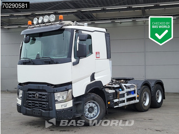 Tractor unit RENAULT T 520