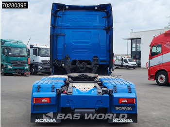 Tractor unit Scania R 540 R 6X4 Retarder Full-Air Navi Alcoa's ACC LED: picture 3