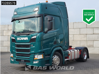 Tractor unit SCANIA R 450