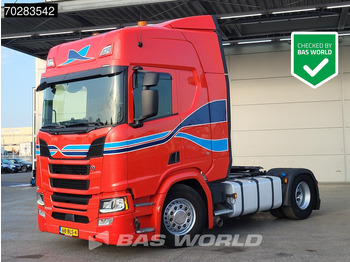 Tractor unit SCANIA R 450