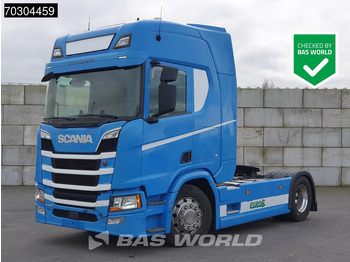 Tractor unit SCANIA R 450
