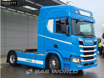 Tractor unit Scania R450 R 4X2 Retarder Compressor Standairco Alcoa's ACC Euro 6: picture 3 Tractor unit Scania R450 R 4X2 Retarder Compressor Standairco Alcoa's ACC Euro 6: picture 3