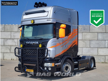 Tractor unit SCANIA R 480